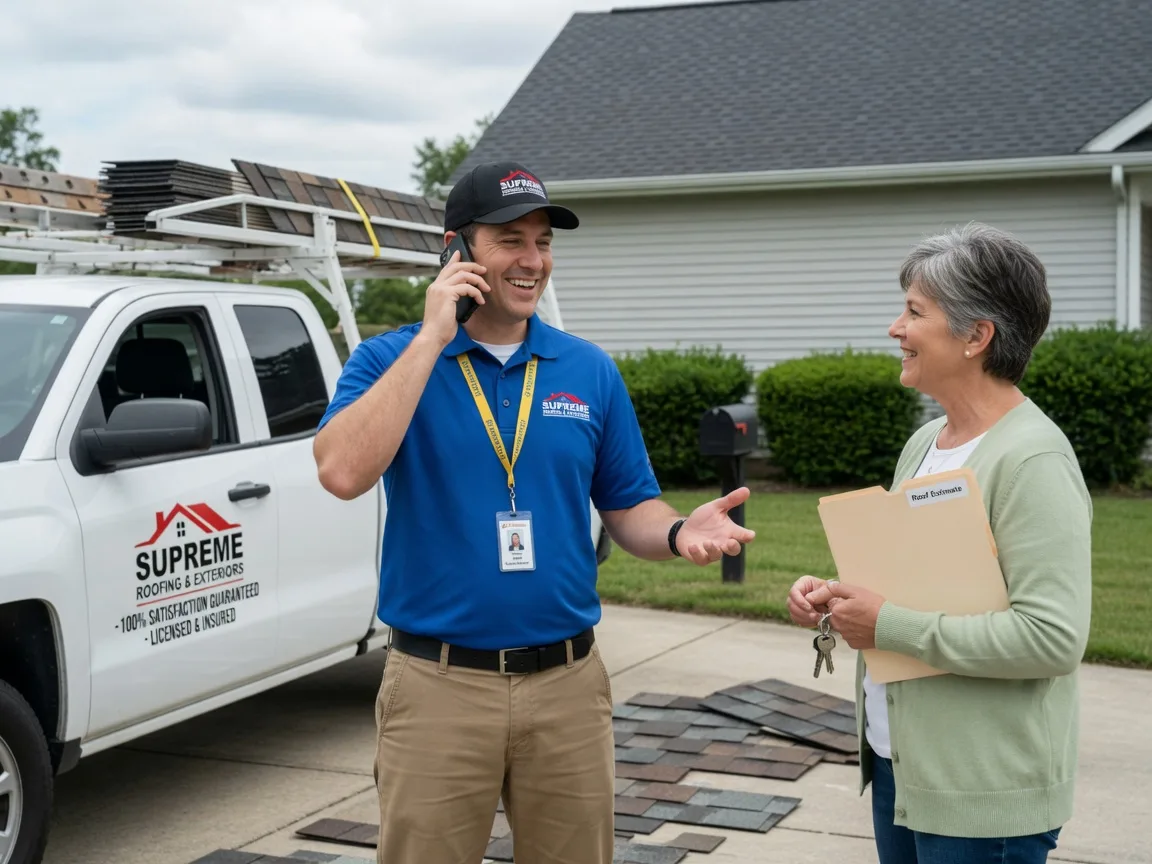 Roof Replacement Lincolnton, GA FAQs